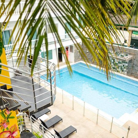 Hotel Manantial Мельгар Экстерьер фото