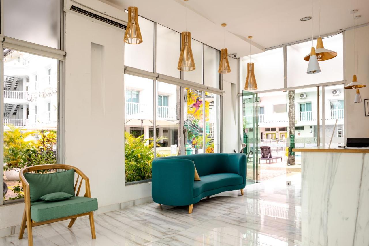 Hotel Manantial Мельгар Экстерьер фото