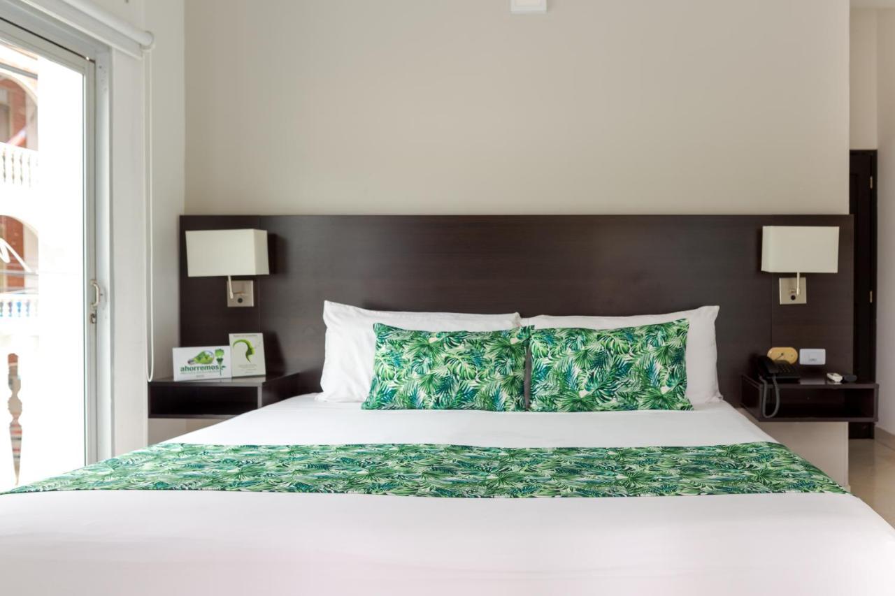 Hotel Manantial Мельгар Экстерьер фото