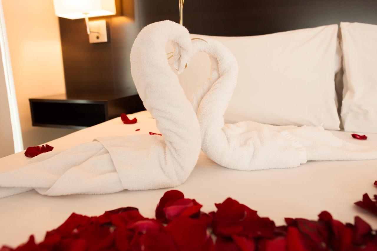 Hotel Manantial Мельгар Экстерьер фото