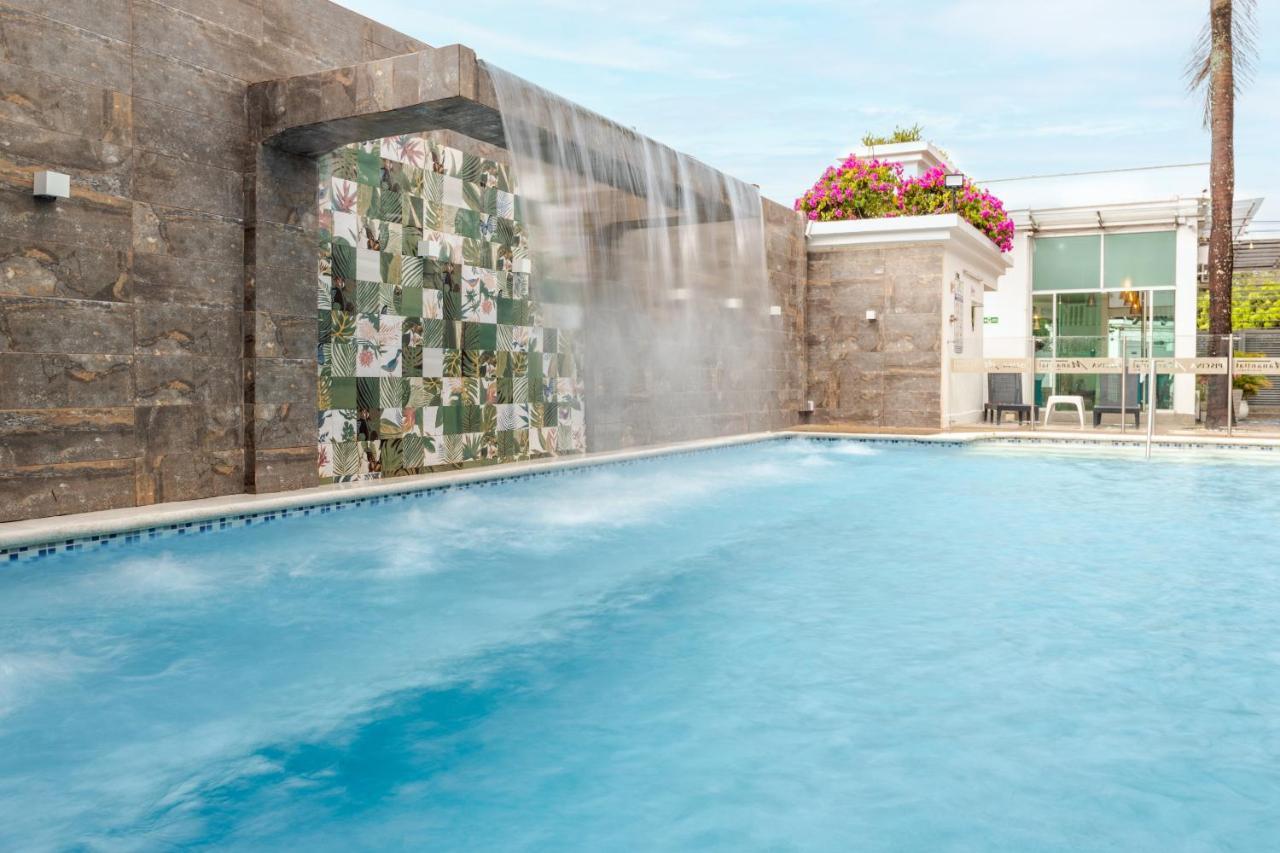 Hotel Manantial Мельгар Экстерьер фото