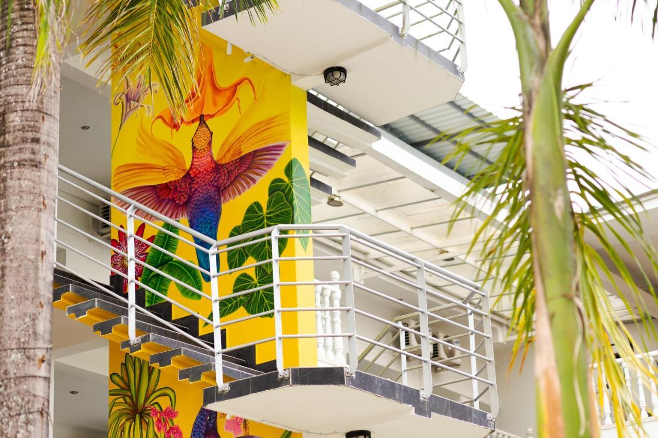 Hotel Manantial Мельгар Экстерьер фото