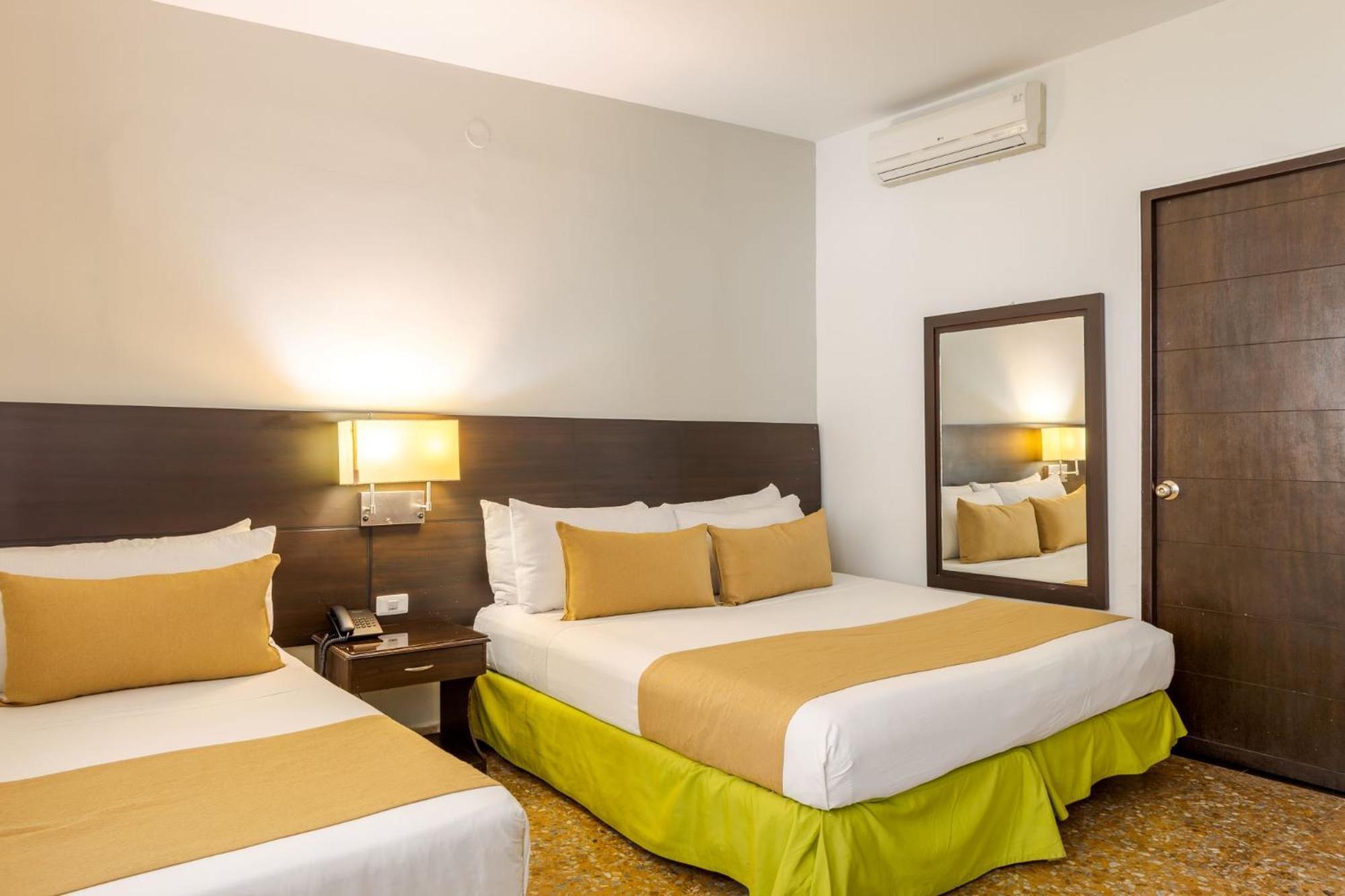 Hotel Manantial Мельгар Экстерьер фото